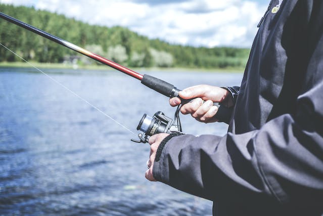 Casting Shadows: The Role of Window Blinds in the Tranquil Pursuit of River Fishing